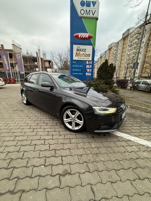 AUDI A4 2013 — imagine 3