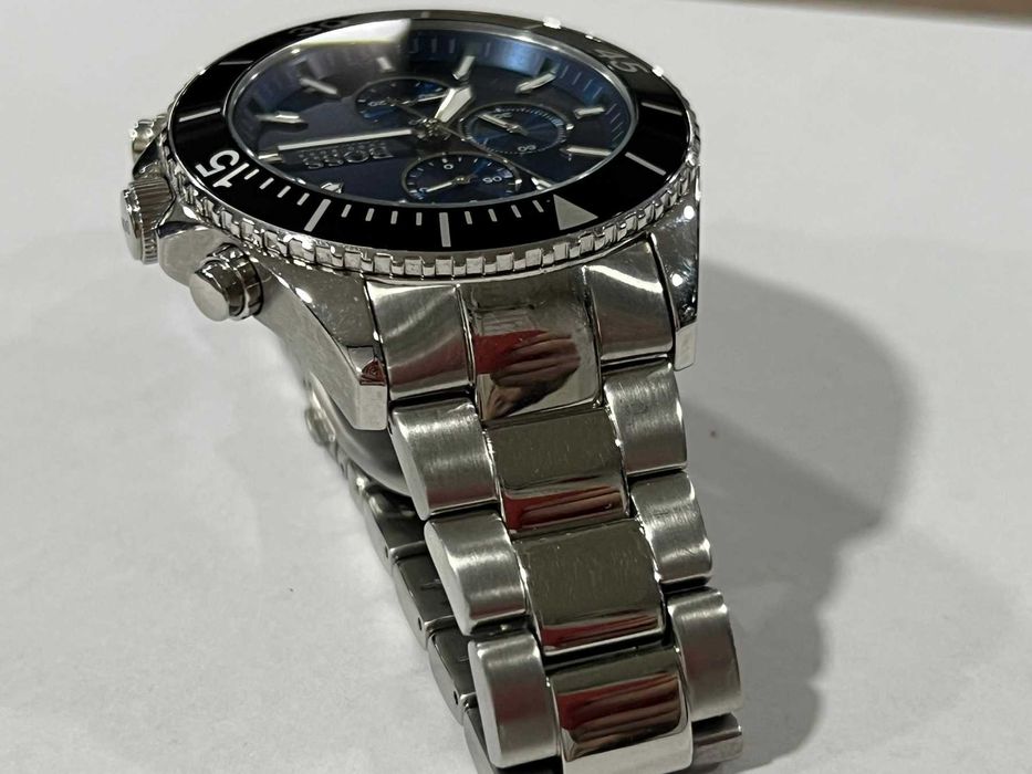 Мъжки часовник BOSS Ocean Edition Chronograph