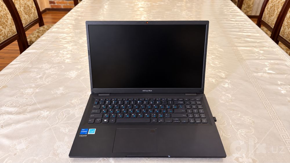 ASUS ExpertBook B1502CBA — i5, 8GB, SSD 512GB