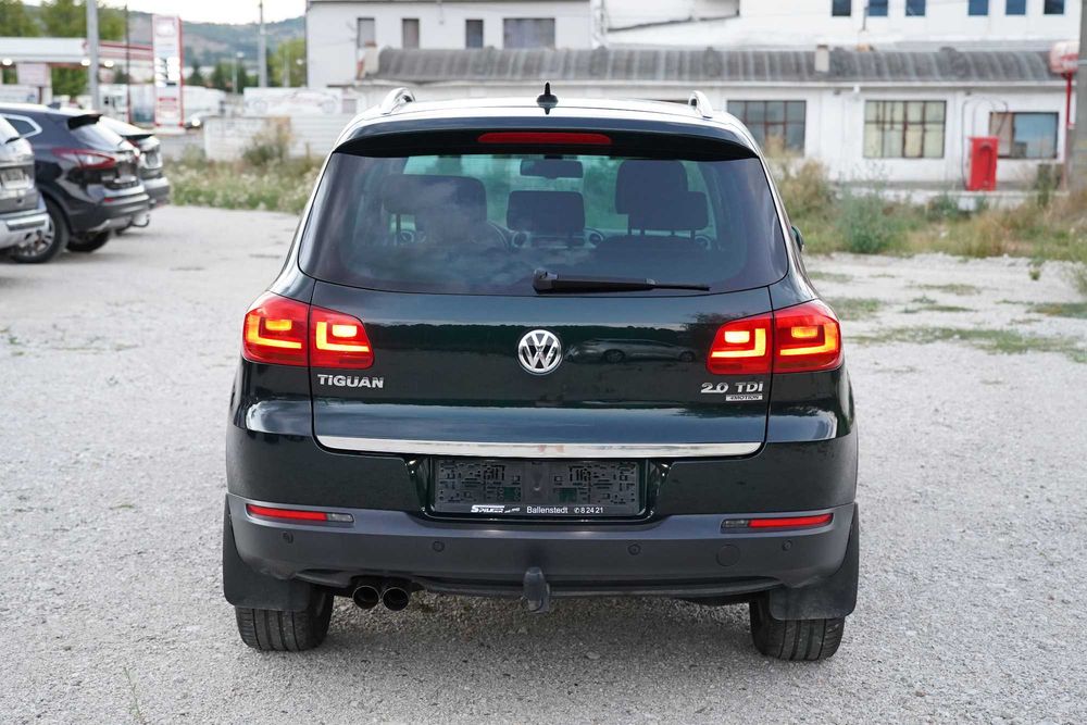 Volkswagen Tiguan 4x4 LIFE