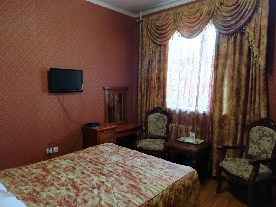 Гостиница район вокзала