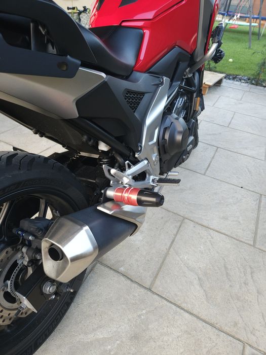 Honda NC750X DCT 2021