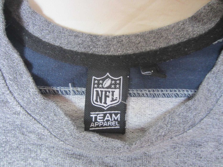 Tricou NFL, Seattle Seahawks, maneca 3sferturi,  masura XL