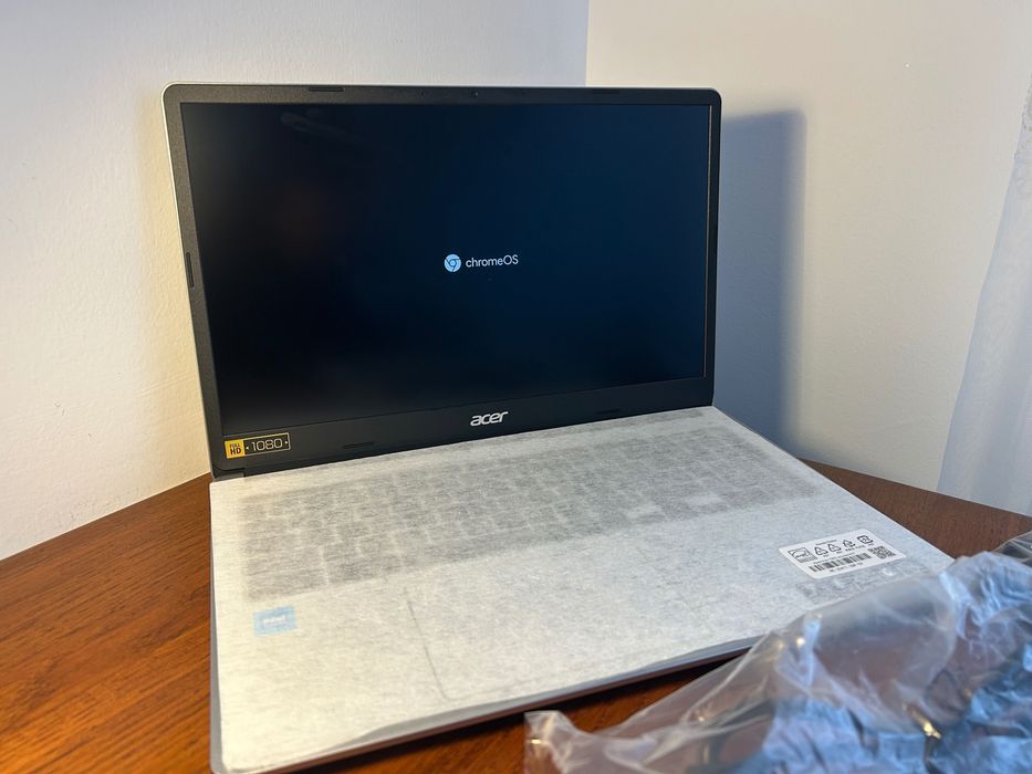 Acer Chromebook 315 Full HD 128GB
