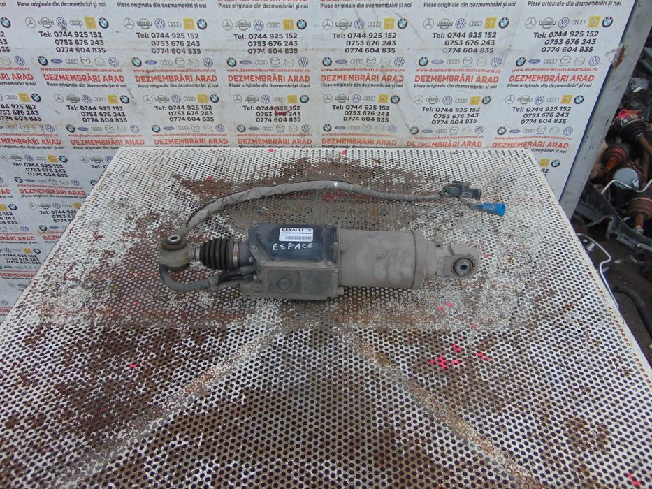 Caseta spate renault Espace 5 cod 521535949r Megane 4 Talisman