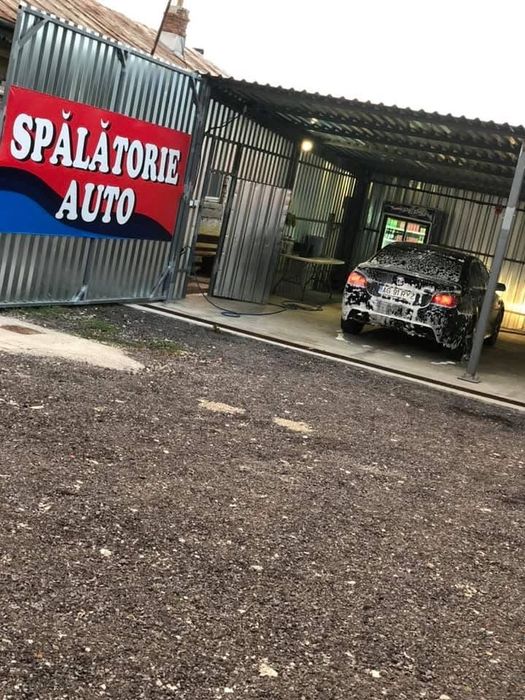 Hala metalica dimensiune 8x9 m