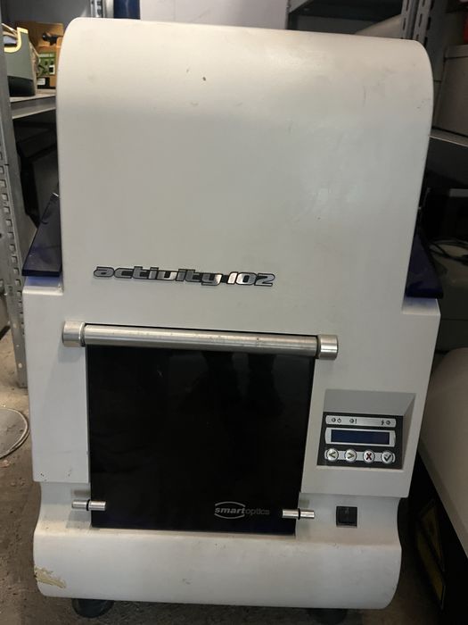 Scaner dentar smart optics activity