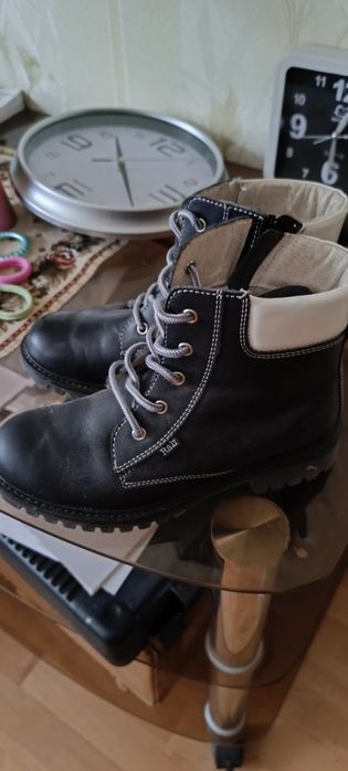Ботинки демисезонные