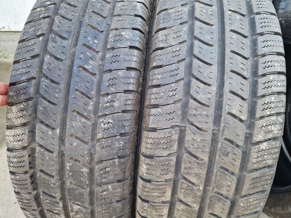 Anvelope 225/75R16C marca Continental, M+S, DOT 2018