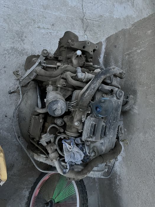 Мотор опель астра j