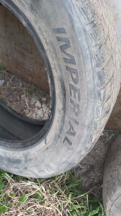 Зимняя резина...