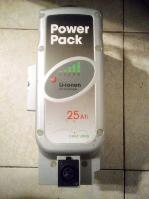 Baterie 24 V, 25 Ah