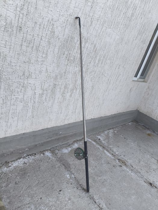 Продам копьё с катушкой