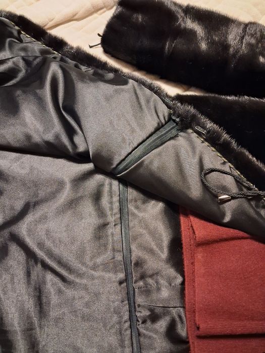 Норковая шуба 46-48 размер