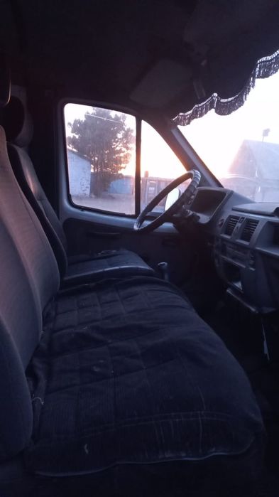 Газель пассажирский