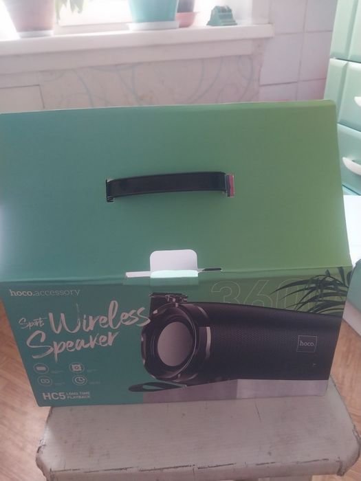 Продам колонку новая