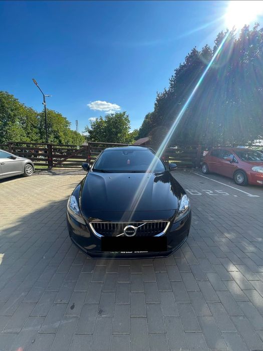 Volvo V40, D2, 2017, Euro 6, Manual
