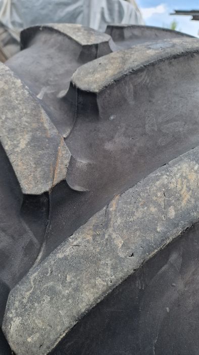 CAUCIUC agricol 380/70R24 marca Continental