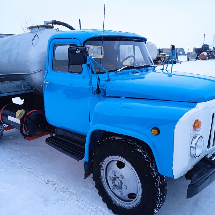 Продам Газ 53 . На полном ходу