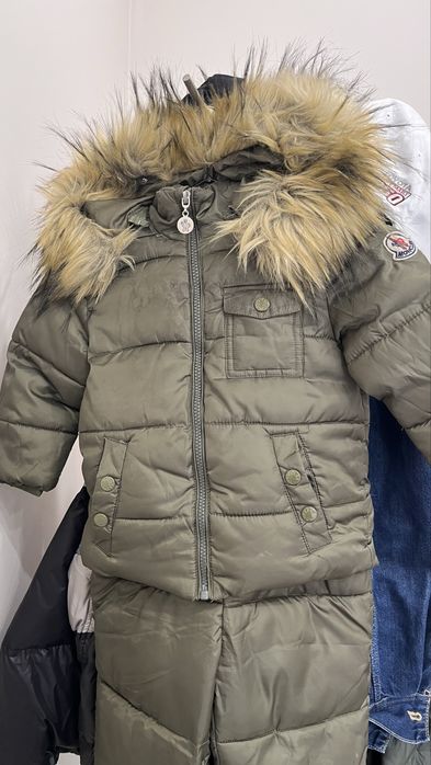 Комплект комбинизон Зима Moncler