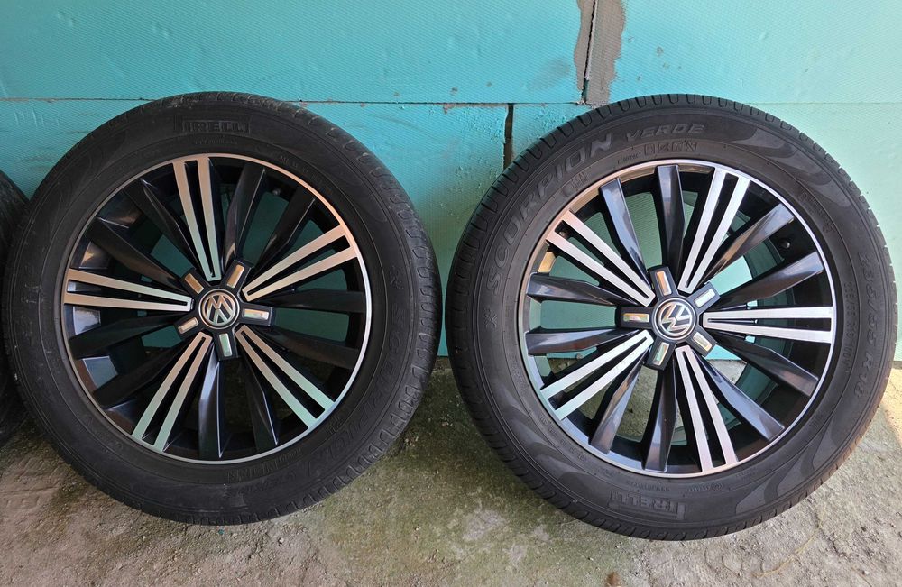 Джанти за Vw Tiguan 18 цола