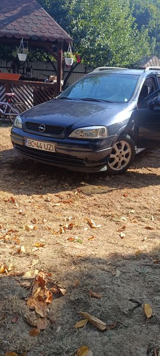 Opel Astra g  benzina