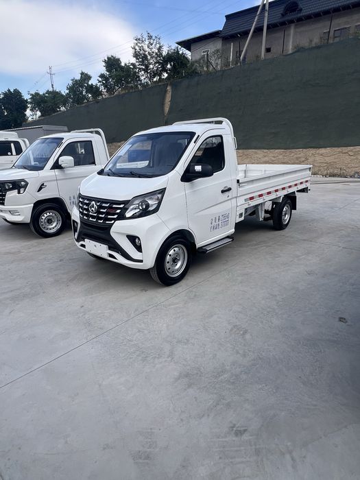 Changan star 2026 koja salon