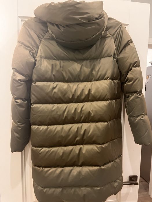 Пуховик зимний