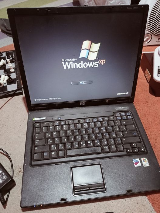 Ноутбук HP продаю