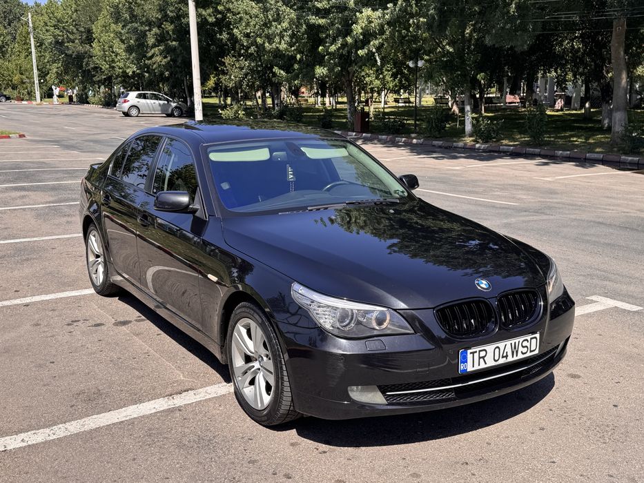 BMW 5 Series 2007 — imagine 3