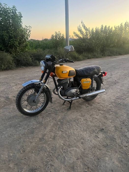 Motosikil  ij benzin