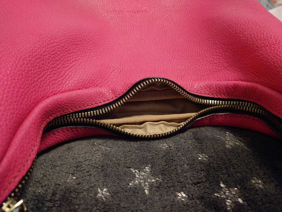 Geanta piele Anna Cori