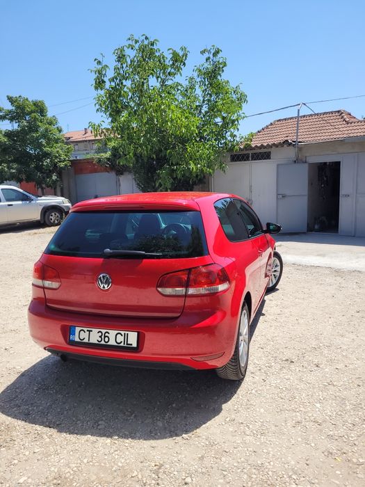 Vând vw golf 6 style edition