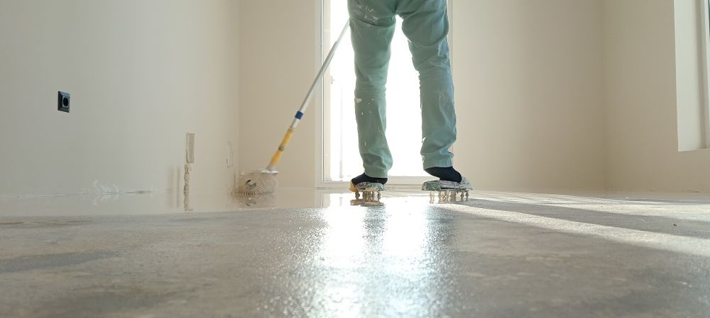 наливной пол ташкент