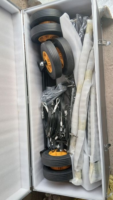 Video kran sotiladi yangi pachka