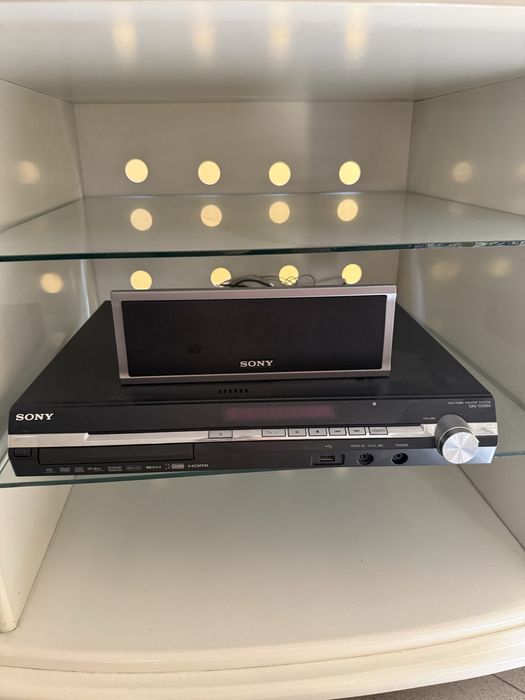 sony hcd-dz260 и Sony SS-TS82