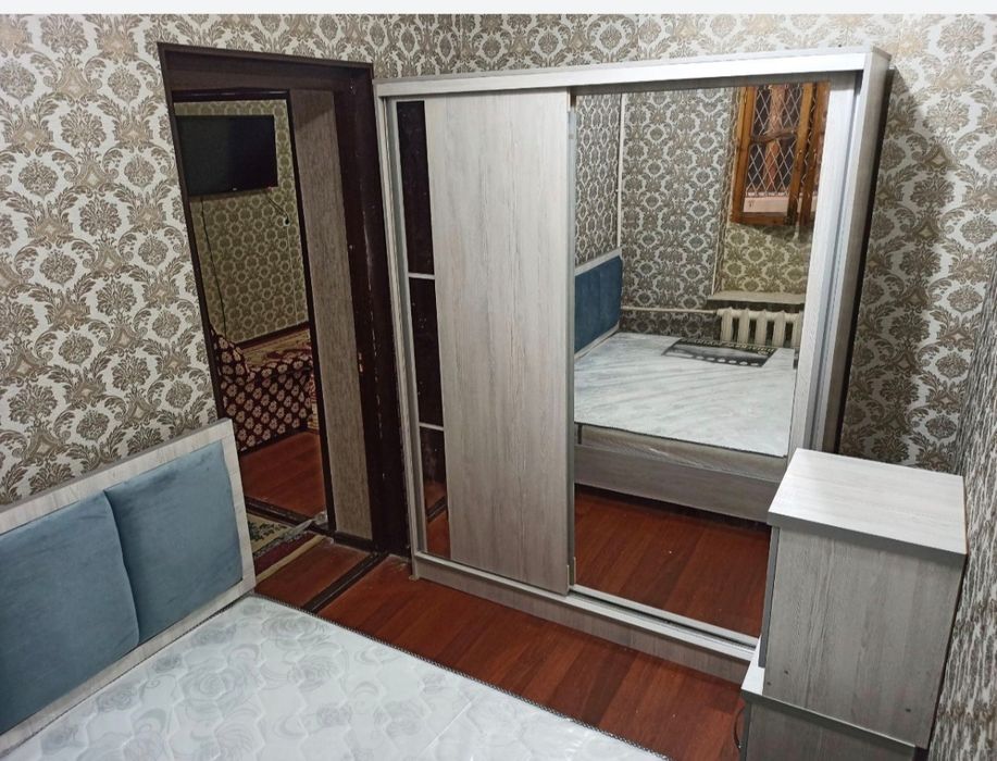 Yashnabod kadishva bozorga yaqin joyda kvartira ijaraga beriladi