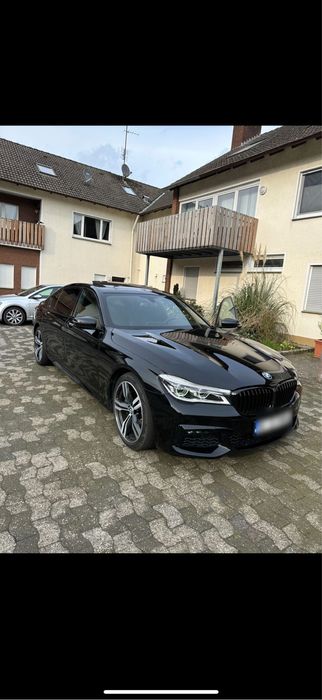 BMW 740 LI M-paket