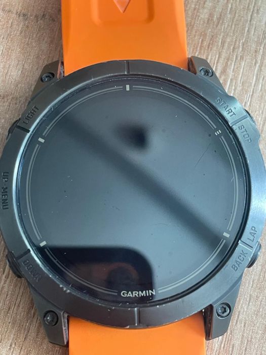 Garmin Epix Pro (Gen 2) Sapphire / Titanium / 51 mm