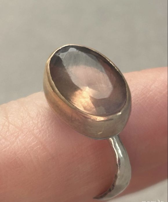 Пръстени / Руски -  30лв и  Сребърен с позлата 60лв.