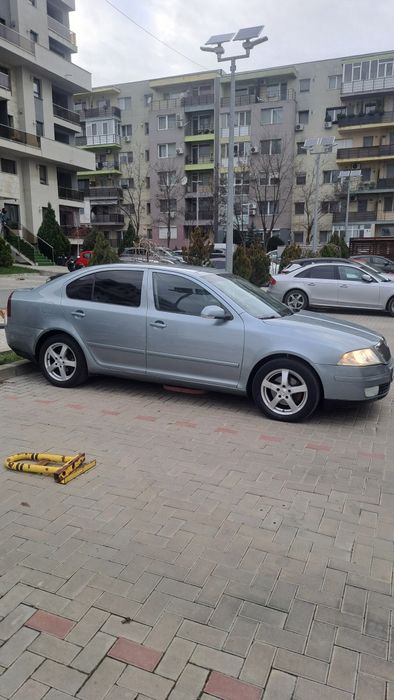 Vand skoda octavia 2 Cutie automata