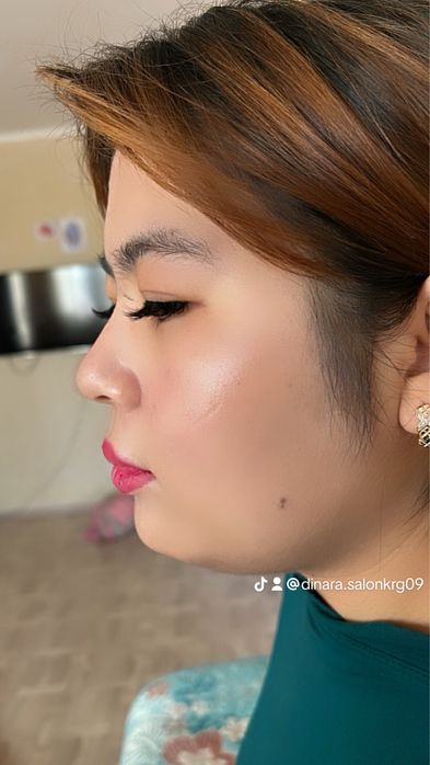 Наращивание ресниц, 4000тг. Караганда!