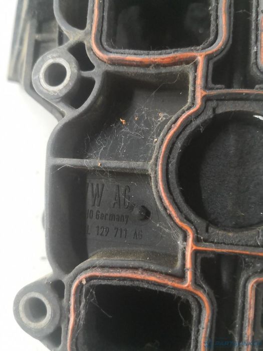 Galerie Admisie Volkswagen Passat Cc (357) [ 2008 - 2012 ] Oem 55265
