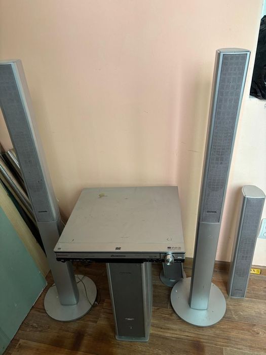 Домашний кинотеатр Panasonic