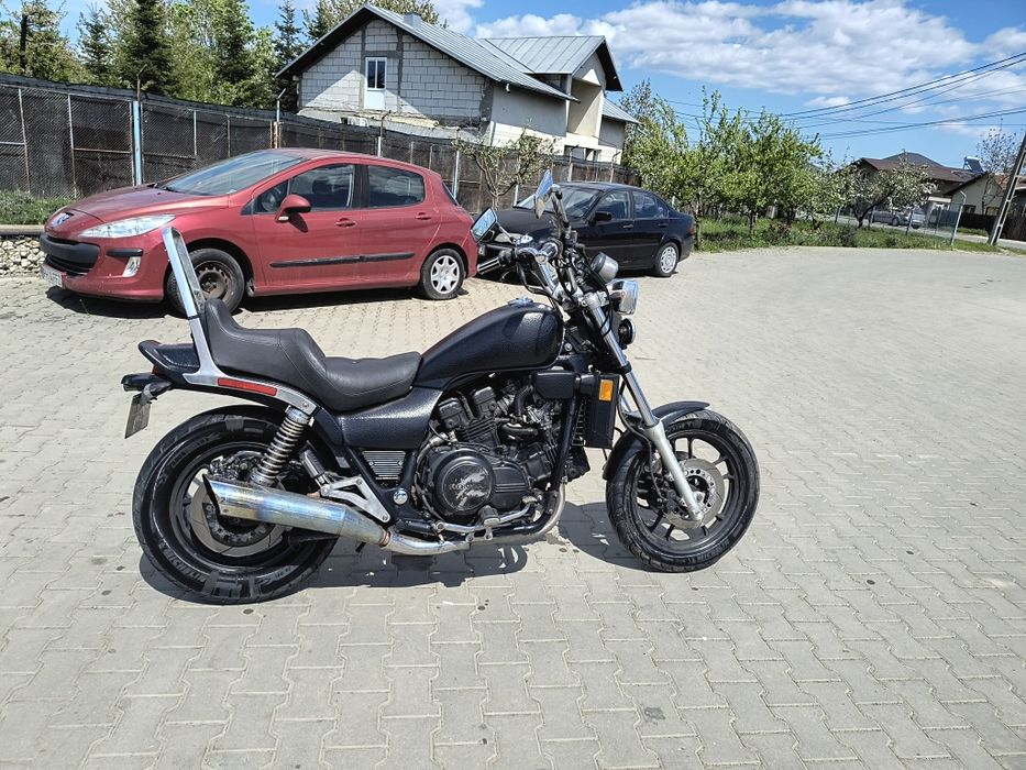 Honda magna v65(vf1100c)