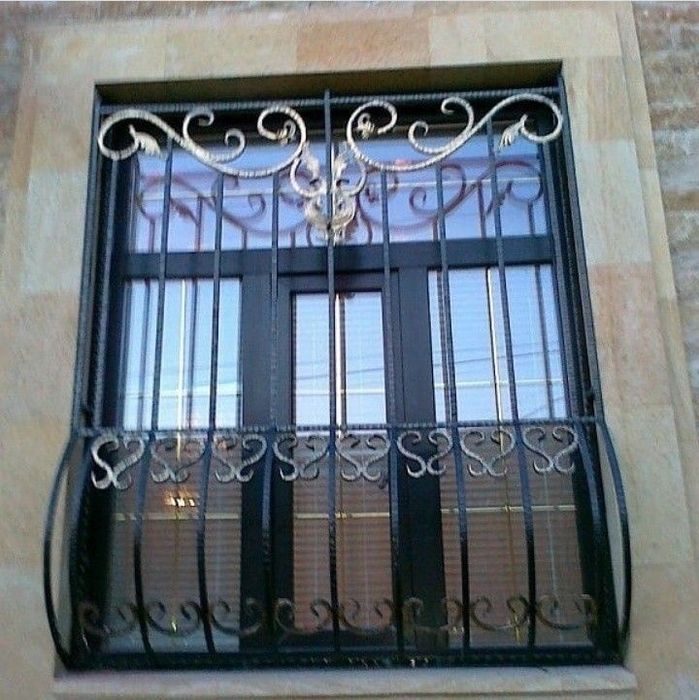 Решётки кованные Reshotka kovka