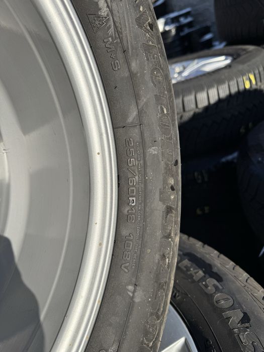 Anvelope All Season Goodyear Vector 4Seasons Gen-2 255/60 R18 108V