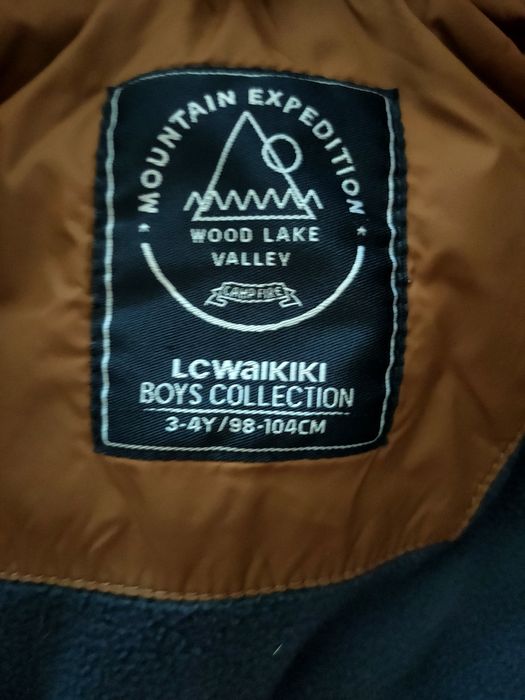 Куртки весна-осень на мальчиков