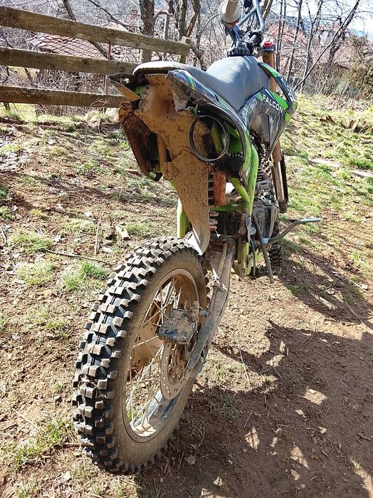 Кросов мотор,Ендуро 150 сс.