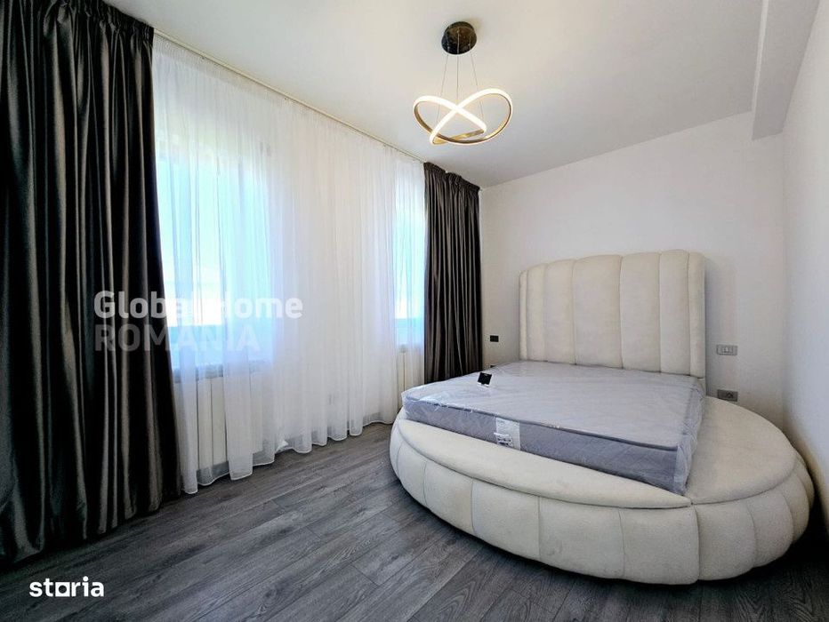 Vila  119 MP | Tunari | Curte 140 MP | Centrala Proprie